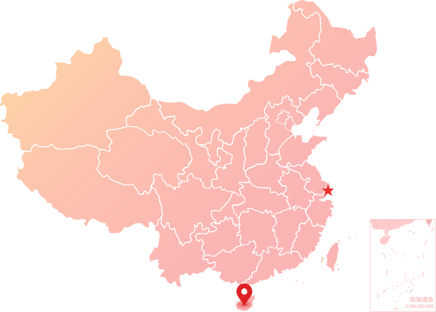 杏耀纸浆公司工厂布局：海南金海浆纸业有限公司